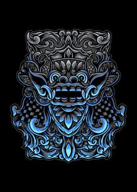 Barong bali