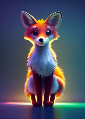 Magic Fox