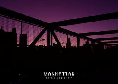 Manhattan  