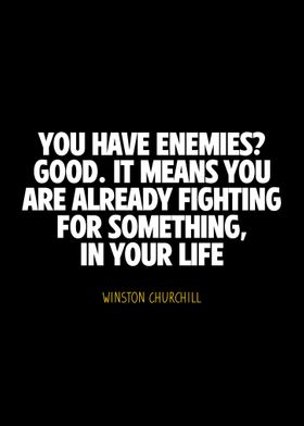 Winston Churchill quotes