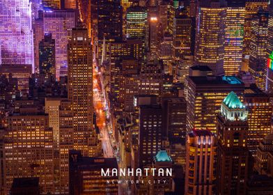 Manhattan  