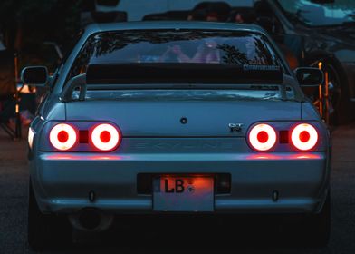 Nissan GTR R32