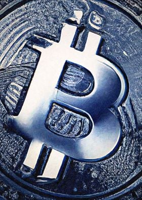 Bitcoin BTC coin III