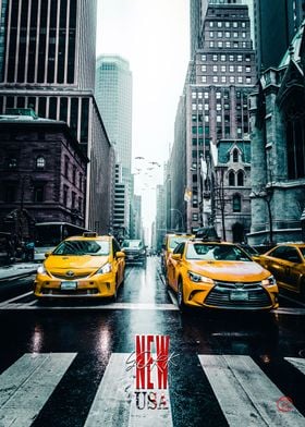 New York USA