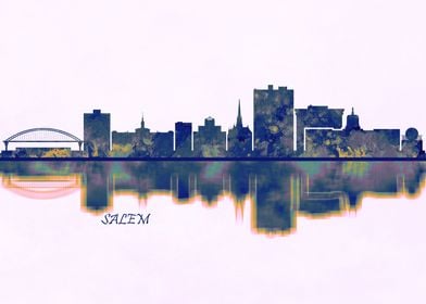 Salem Skyline