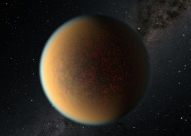 EXOPLANET GJ 1132 B