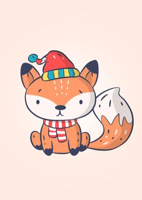 Animal Cute Christmas