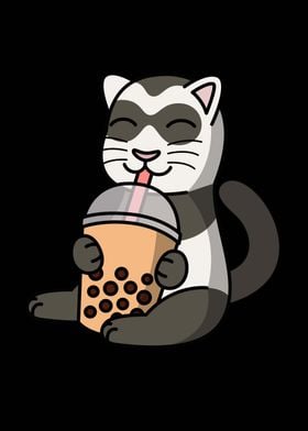 Ferret Bubble Tea 