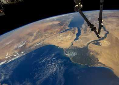 The Arabian Peninsula