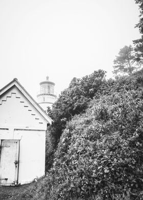 Oregon Coast Lighthouse