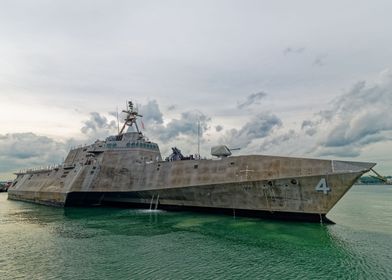 LCS 4 Coronado 