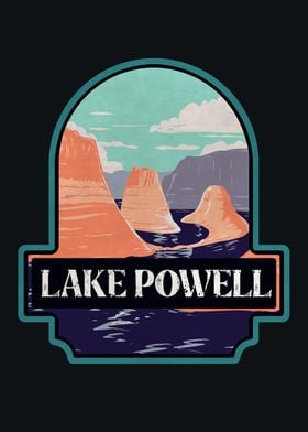 Lake Powell Utah