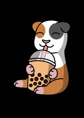 Guinea Pig Bubble Tea 