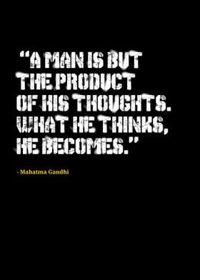 Mahatma Gandhi quotes 