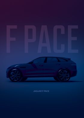 Jaguar F Pace