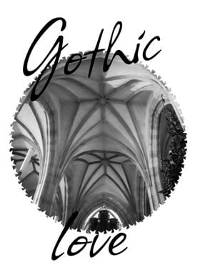 Gothic Love Cathedral