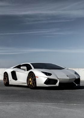 Lamborghini Aventador