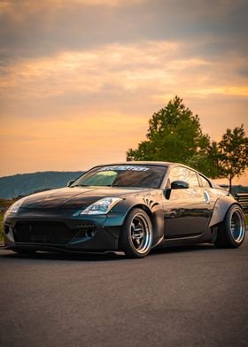 Nissan 350z