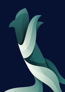 Animal Gradient Design 29