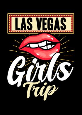 Las Vegas Girls Trip