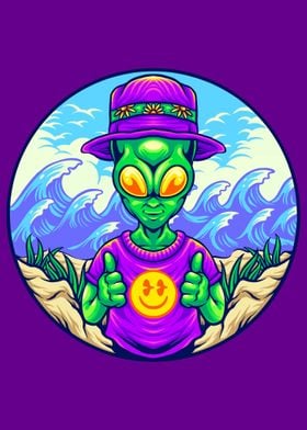 UFO Alien