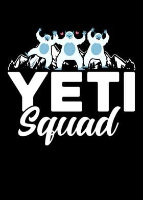 Yeti Squad