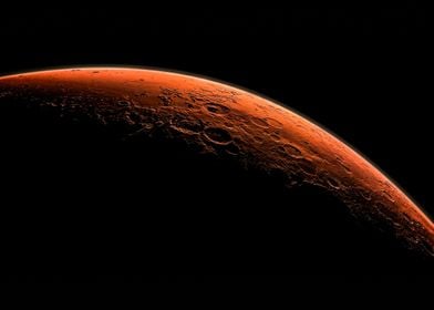 Mars The Red Planet