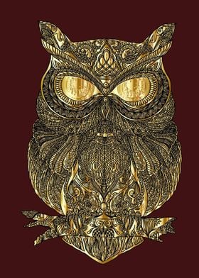 Owl Lovers Art 30 
