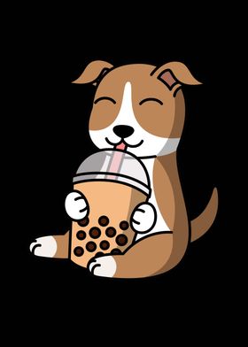 Greyhound Bubble Tea 