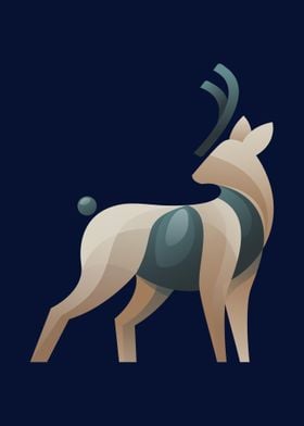 Animal Gradient Design 22