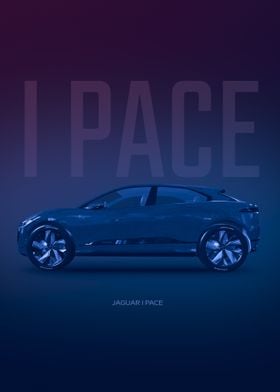 Jaguar I Pace