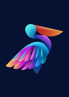 Animal Gradient Design 25