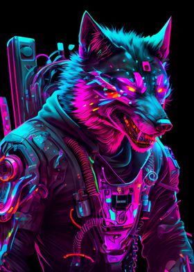 wolf cyber