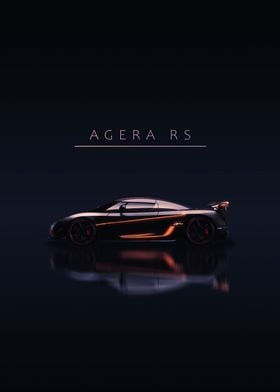 Koenigsegg Agera Rs 