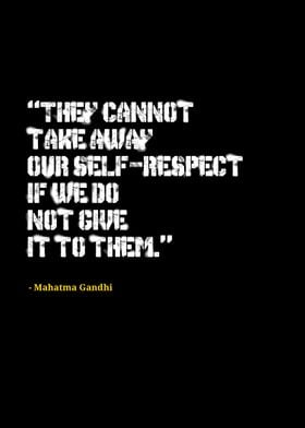 Mahatma Gandhi quotes 