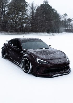 GT 86