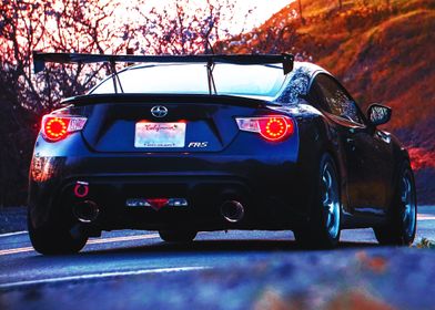 Subaru BRZ