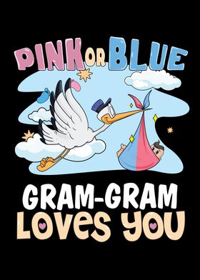 Pink or Blue GramGram