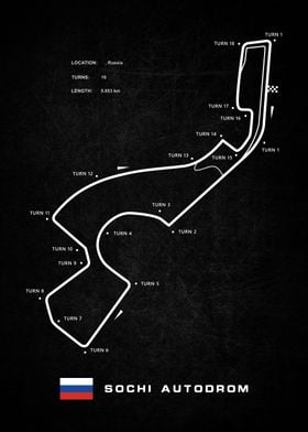 Circuit Sochi Autodrom