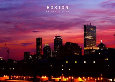 Boston 