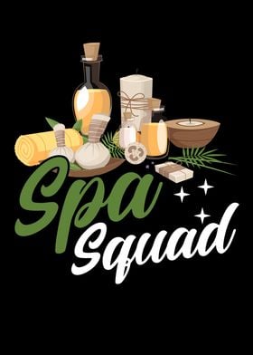 Spa Squad