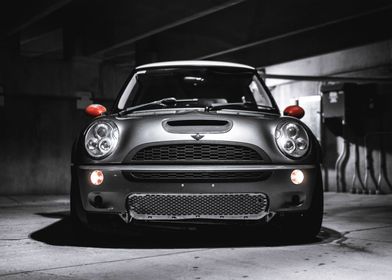  Mini Cooper