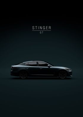 2018 Stinger GT