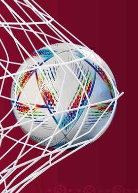 World Cup Ball Qatar