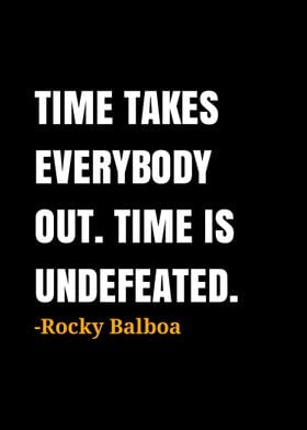 Rocky Balboa quote 