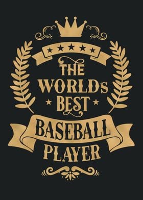 World Best Baseball Player