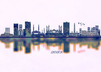 Sanaa Skyline