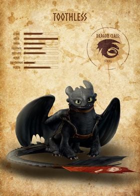 how to train your dragon poster