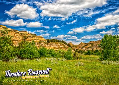 Theodore Roosevelt Park