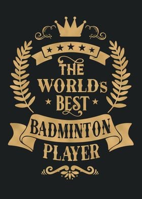 Best Badminton Player